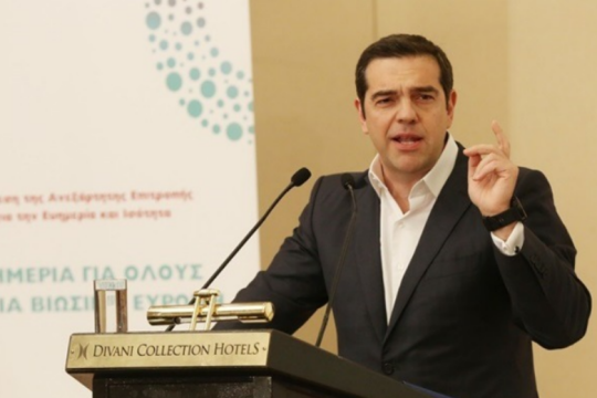 «Δεν θέλουμε να αλώσουμε το ΚΙΝ.ΑΛΛ., θέλουμε διάλογο» 