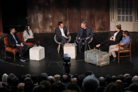 Τέλος στα περί εθνικών εκλογών τον Μάιο έβαλε ο Τσίπρας