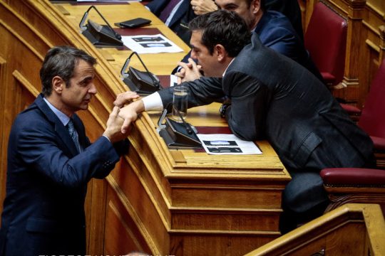 Ενας υπαρκτός κίνδυνος