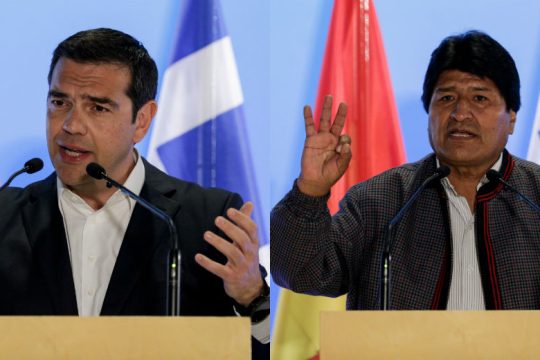 «Αναγκαστήκαμε σε επώδυνους συμβιβασμούς, αλλά δεν χάσαμε τον στόχο»