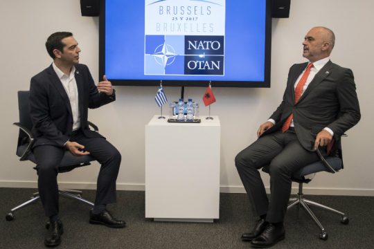 Αποσύρθηκε το ΦΕΚ για την κρατικοποίηση περιουσιών των Ελλήνων της Χειμάρρας