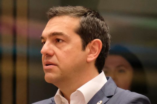 «Η Ελλάδα είναι ξανά στη σωστή πλευρά της Ιστορίας»