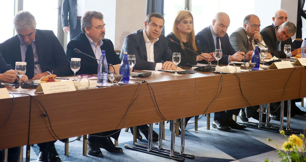 Τσίπρας σε επιχειρηματίες: Να αδράξετε τις ευκαιρίες από τη Συμφωνία των Πρεσπών