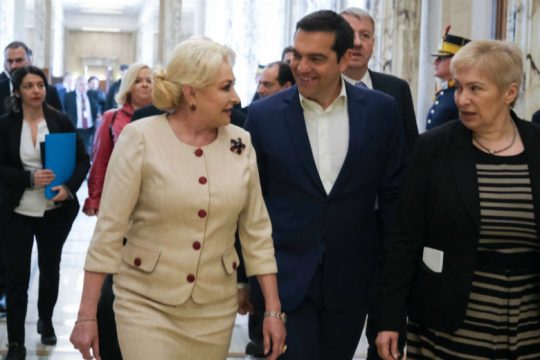 «Κοινή θέση για Δουβλίνο και πολιτική σύγκλισης»