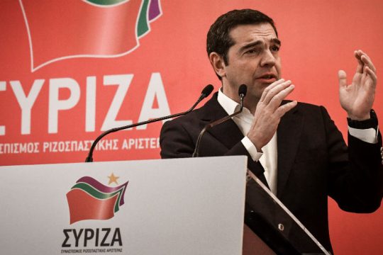 «Η Ν.Δ. μετατοπίστηκε στην ακροδεξιά από άποψη και όχι από ανάγκη»