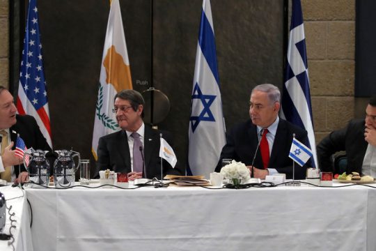 Αγωγός με εγγύηση αμερικανική