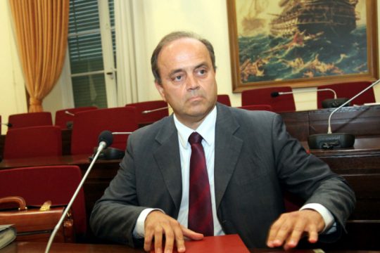 Ανακοινώνει κομματικό σχηματισμό ο Τσιτουρίδης