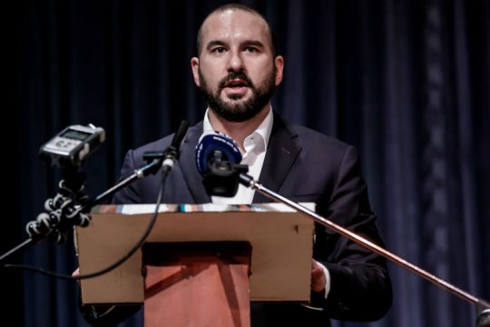 «Δημοσκοπική διαφορά μόνο στη φαντασία του κ. Μητσοτάκη»