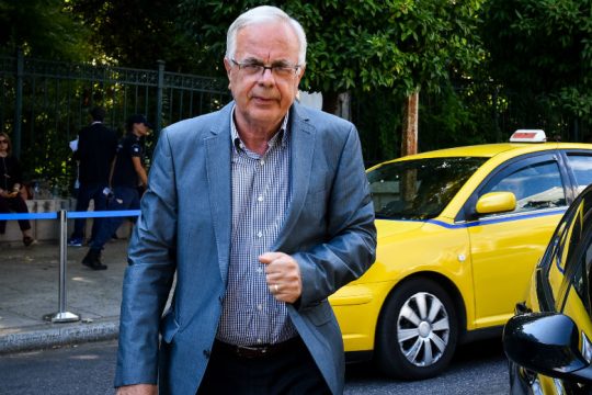 Β. Αποστόλου: Σβήνουμε και τα πρόστιμα που κληρονομήσαμε