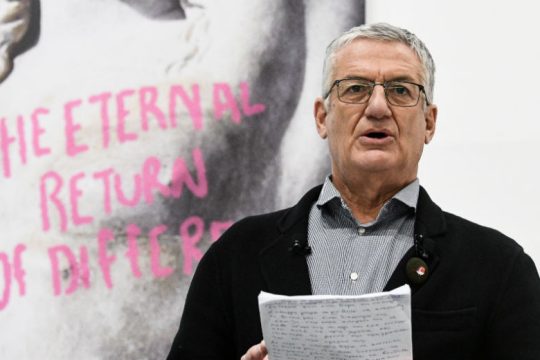 Αδειάζει το Δ.Σ. του Φεστιβάλ τον Β. Θεοδωρόπουλο