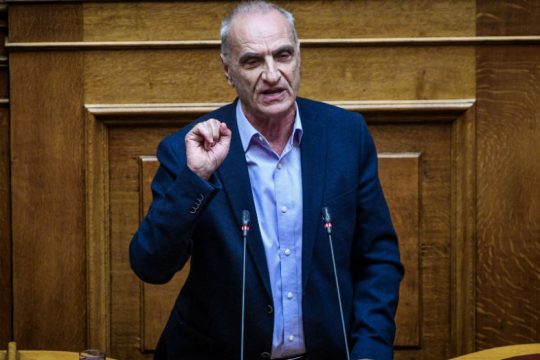 Βαρεμένος: Στημένη αθλιότητα από μια δράκα ανθρώπων