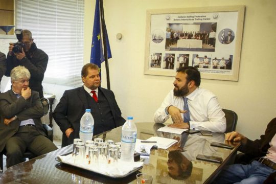 Καμία διαπραγμάτευση για την αναδιάρθρωση της Super League
