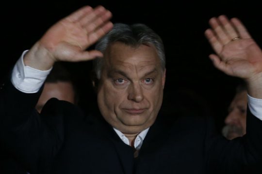 Die Welt: Τα βρήκαν Βέμπερ-Ορμπάν για το ΕΛΚ