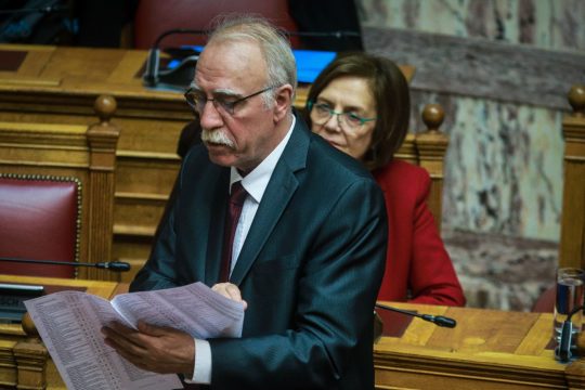 «Δεν θα διαπραγματευτούμε την αλληλεγγύη»