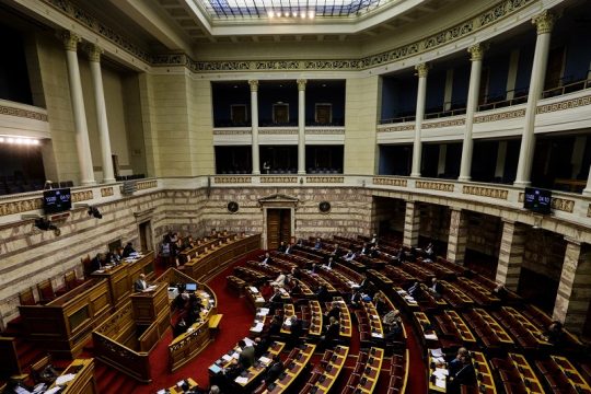Ερχονται ποινικές διώξεις για τα θαλασσοδάνεια ΠΑΣΟΚ-Ν.Δ