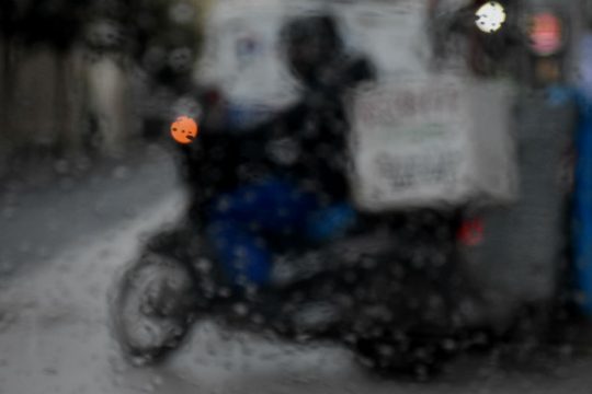 Σταδιακή υποχώρηση της κακοκαιρίας