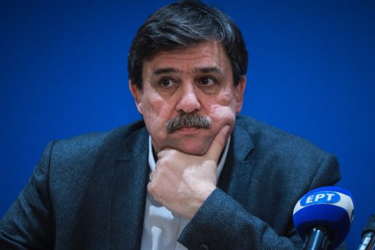 Επιστολή Ξανθού στους Συλλόγους Ασθενών για την νέα τιμολογιακή πολιτική