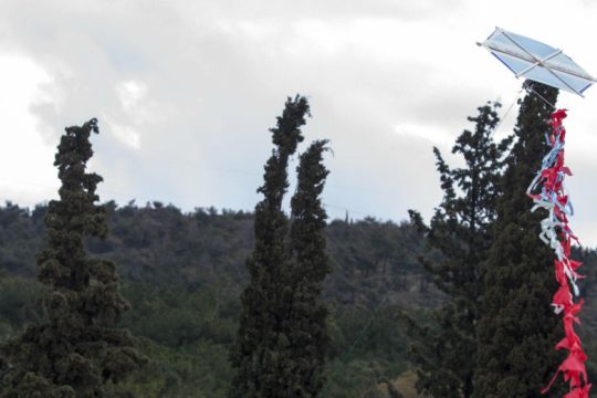 Με καλοκαιρία το τριήμερο της Καθαράς Δευτέρας