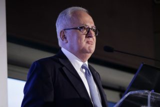 Ο Γ. Χατζηνικολάου νέος πρόεδρος της Ελληνικής Ενωσης Τραπεζών