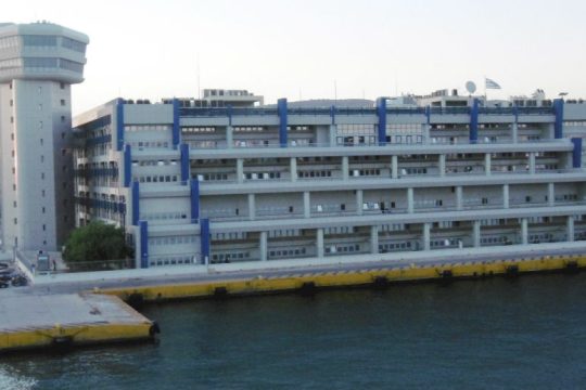Διαψεύδει το υπουργείο Ναυτιλίας τα περί αμιάντου