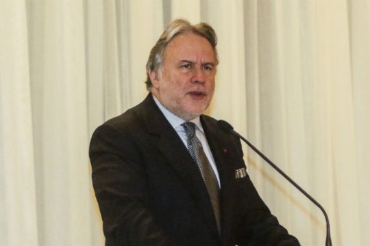 Νόμπελ στην πρωτοποριακή Συμφωνία των Πρεσπών θέλει ο ΥΠ.ΕΞ.