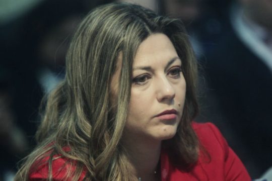 Την αποπομπή της Μ. Λοΐζου από το ευρωψηφοδέλτιο του ΣΥΡΙΖΑ ζητά η Ν.Δ.