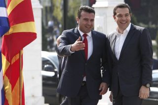 Πυρά, πλην Ποταμιού, από την αντιπολίτευση