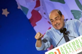 «Η πραγματική αναμέτρηση στις ευρωεκλογές θα είναι ανάμεσα σε εμάς και τη Λέγκα»