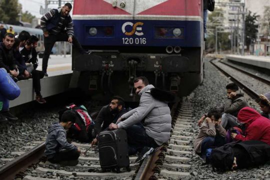 Το τρένο προς την ελπίδα δεν έφυγε ποτέ
