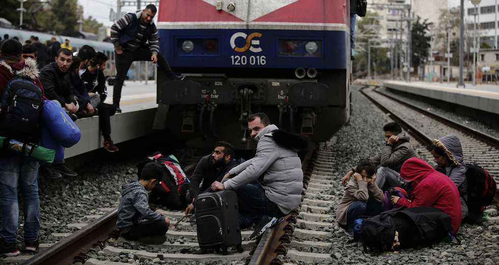 Το τρένο προς την ελπίδα δεν έφυγε ποτέ