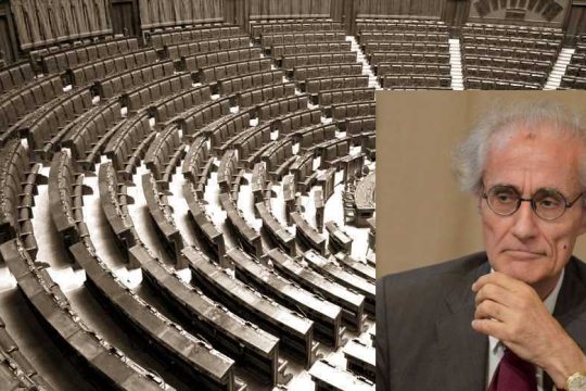Ο θάνατος της δημοκρατίας