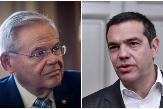«Η Ιστορία θυμάται τους ηγέτες και όχι τους πολιτικούς»