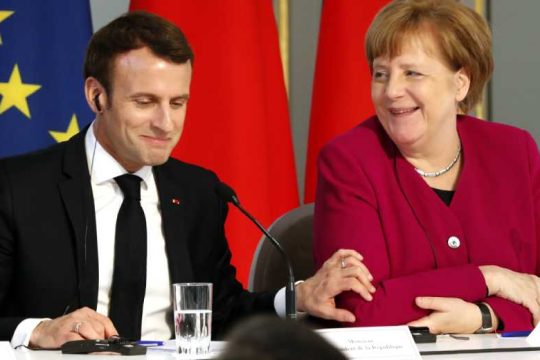 Η Γαλλία ψήφισε κατά των εμπορικών διαπραγματεύσεων με τις ΗΠΑ