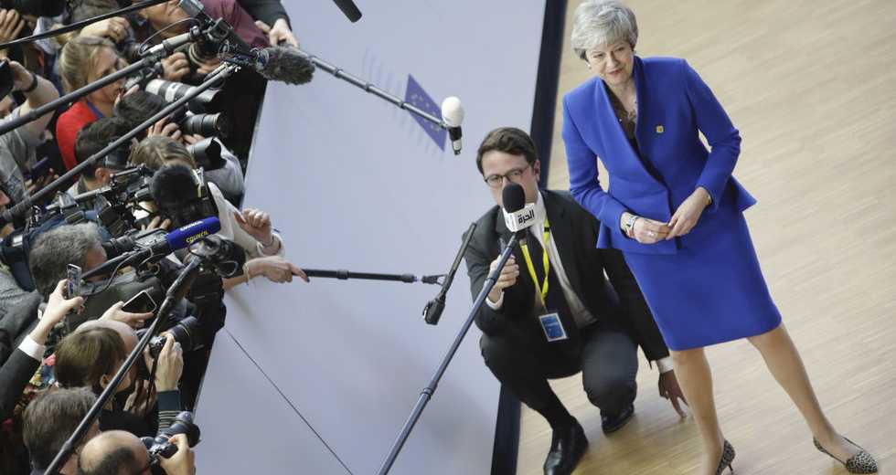 Το Brexit «κονταίνει» το Ηνωμένο Βασίλειο