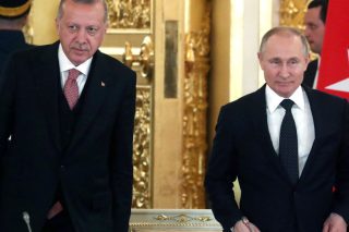 Ερντογάν-Πούτιν παίζουν με τα νεύρα της Ουάσινγκτον