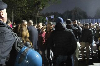 Νεοφασιστική τρομοκρατία σε βάρος 72 Ρομά