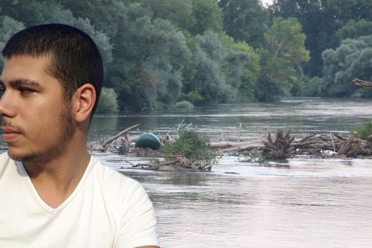 Βρέθηκε νεκρός στον Εβρο ο 21χρονος πρόσφυγας Μαχίρ Μετέ Κουλ