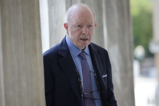 Ο Σταύρος Ψυχάρης στο σκαμνί για τα δάνεια «με εγγύηση αέρα»