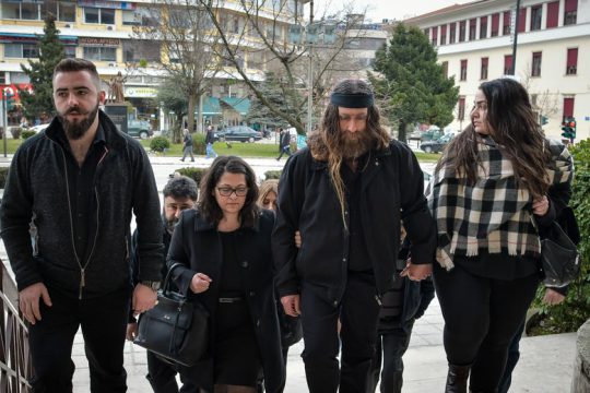 Η αλήθεια, φόρος τιμής στην απώλεια του Βαγγέλη
