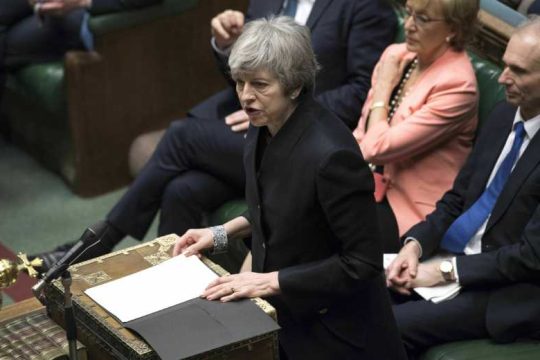 Βρετανία: τοπικές εκλογές στη βαριά σκιά του Brexit