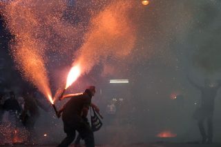 Ματωμένο Πάσχα και φέτος