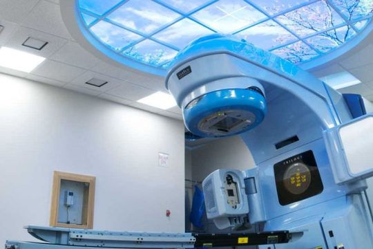 Λόγο στη θεραπεία καρκίνου ζητούν οι ακτινοθεραπευτές
