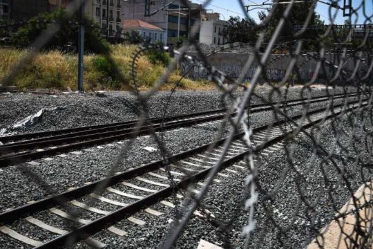 Λιγότερα ατυχήματα στο σιδηροδρομικό δίκτυο, «αγκάθι» η εγκατάσταση της τηλεδιαχείρισης