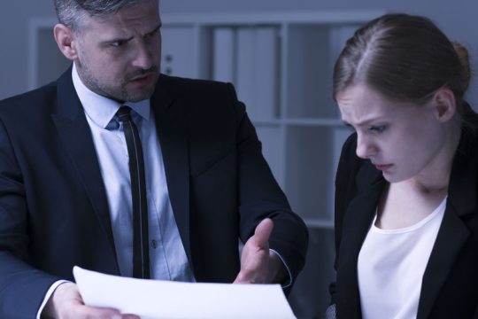 «Mobbing»: ψυχική κακοποίηση στον εργασιακό χώρο