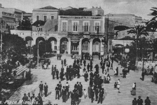 Το φιτίλι άναψε στη Σύρο με αφορμή τα… καπίκια