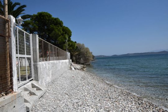 WWF: «Εγκλημα το ξεπούλημα του αιγιαλού και των παραλιών»