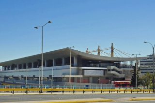 Ξενοδοχείο πολυτελείας η «Παγόδα» του ΟΛΠ