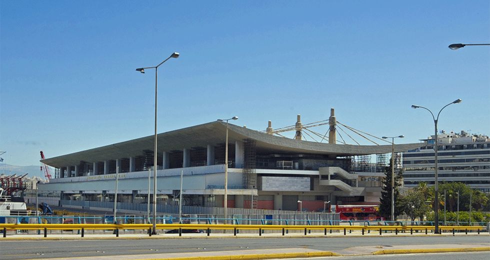Ξενοδοχείο πολυτελείας η «Παγόδα» του ΟΛΠ