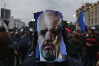 «Εντι Ράμα, παραιτήσου»