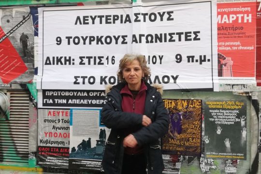«Θέλω να γίνω η φωνή των σιωπηλών ανθρώπων…»